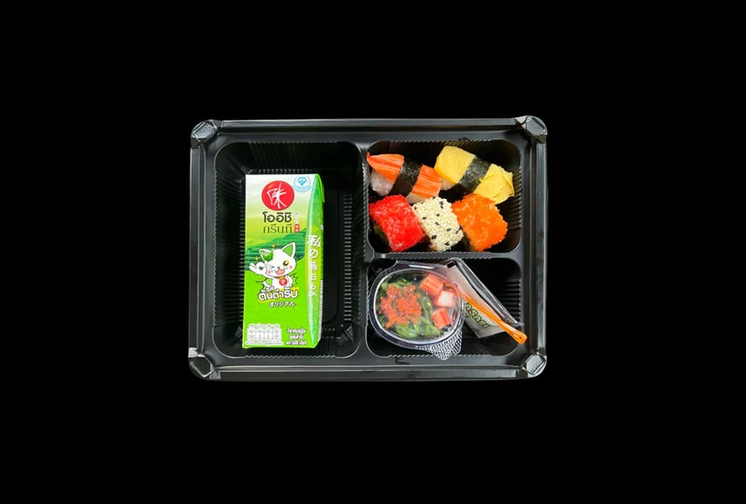 ซูชิ Snack Box