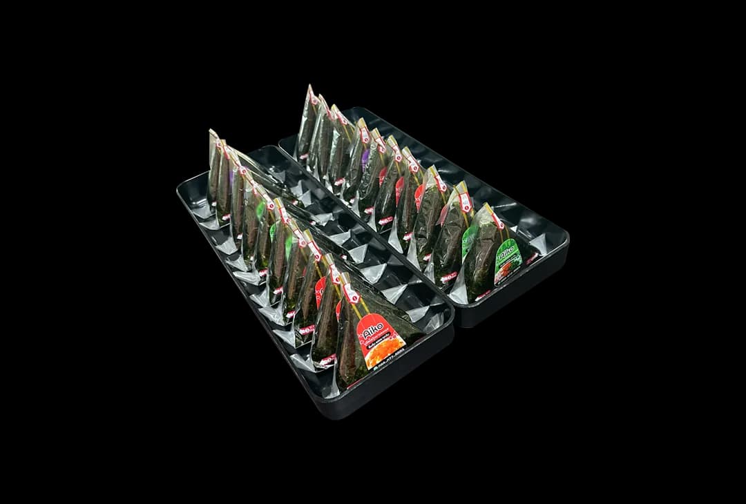 ข้าวปั้นโอนิกิริ