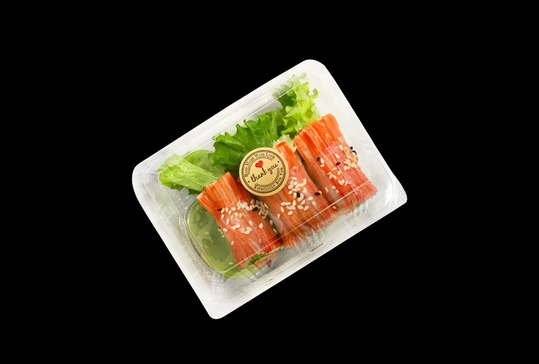 สลัดโรล