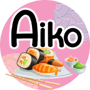 Aiko Sushi Logo